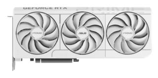 tarjeta grafica asus prime rtx 5070 oc 12gb  white