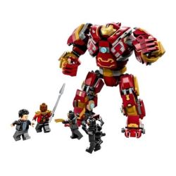 Lego Lego Marvel Infinity...