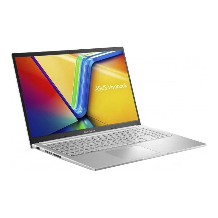 portatil asus vivobook 15 x1504va bq5442 core 7 150u 24gb 512gb 15.6" fdos plata