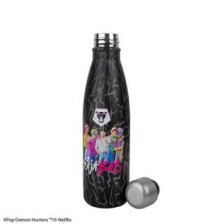cinereplicas botella isotermica cinereplicas kpop demon hunters saja boys 500ml