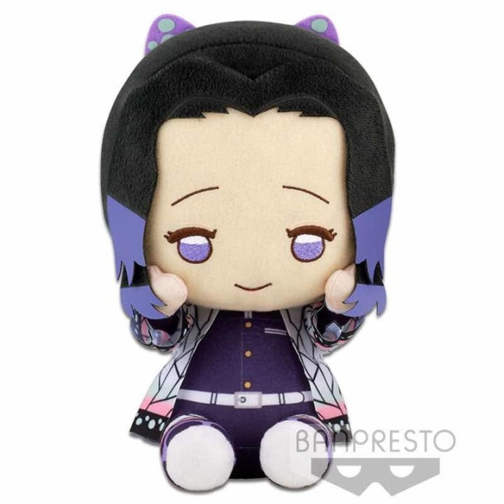 banpresto peluche banpresto big plush kimetsu no yaiba demon slayer shinobu kocho
