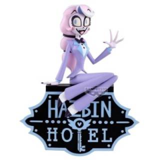 banpresto figura banpresto hazbin hotel monitor top figure charlie morningstar ver.b
