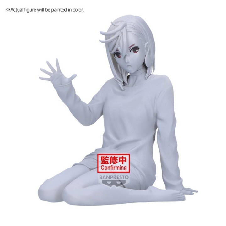 banpresto figura banpresto dandadan relax time momo