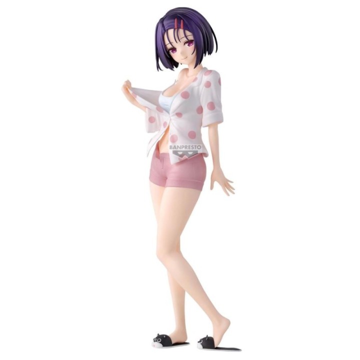 banpresto figura banpresto to loveru darkness glitter & glamours haruna sairenji