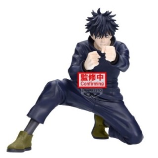 banpresto figura banpresto jujutsu kaisen maximatic megumi fushiguro 15cm