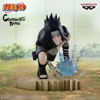 banpresto figura banpresto naruto combination battle 2 sasuke uchiha
