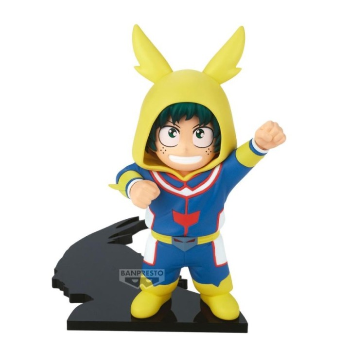 banpresto figura banpresto my hero academia cheer picol izuku midoriya