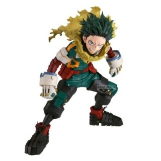 banpresto figura banpresto my hero academia grandista izuku midoriya