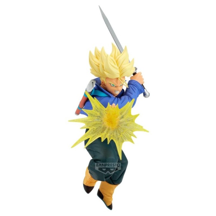 banpresto figura banpresto dragon ball z gxmateria trunks