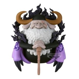 banpresto figura banpresto one piece mega world collectable st. jaygarcia saturn