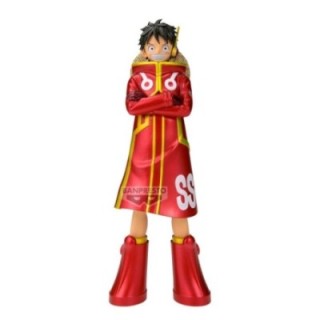 banpresto figura banpresto one piece dxf the grandline series monkey d.luffy