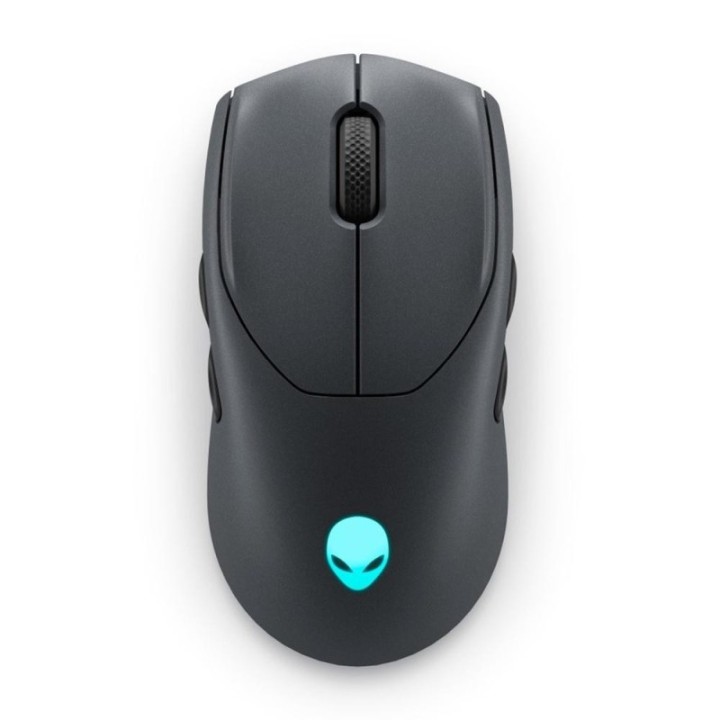 dell raton inalambrico gaming dell alienware tri   mode aw720m gris