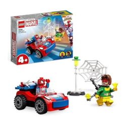 Lego Lego Marvel Coche De...