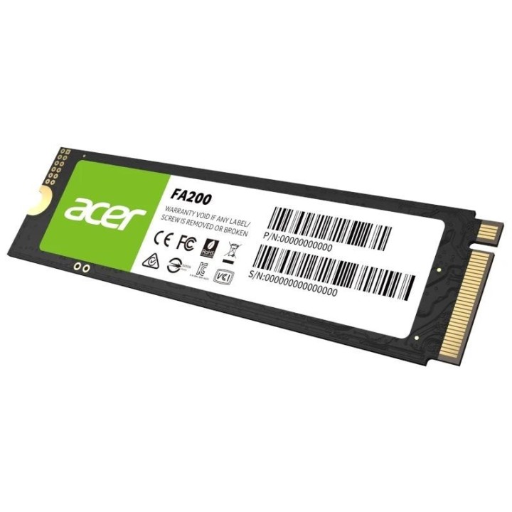 acer ssd fa200 1tb pcie gen 4 x4