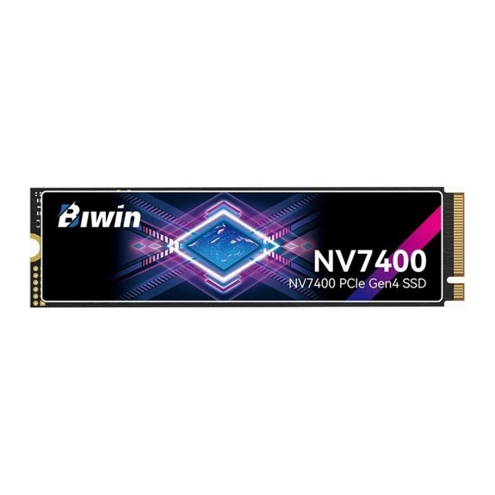 biwin nv7400 512 gb pcie nvme gen4 7050k mb s