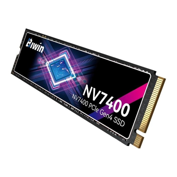 biwin nv7400 512 gb pcie nvme gen4 7050k mb s