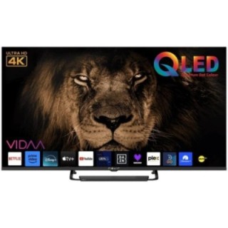 nevir tv nevir 43 pulgadas led 4k uhd    nvr   qled200   434k2s   sman    smart tv vidaa bluetooth