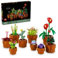 Lego Lego Plantas Diminutas