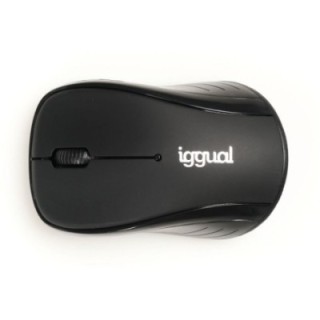 iggual rat?n inal?mbrico wom basic 1600dpi negro