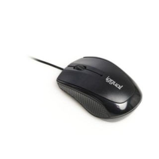 iggual rat?n ?ptico com basic 800dpi negro