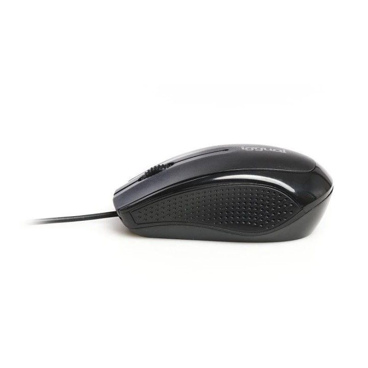 iggual rat?n ?ptico com basic 800dpi negro