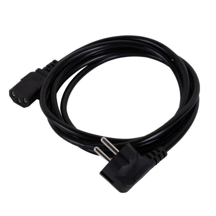 iggual cable de alimentaci?n iec c13 2 metros