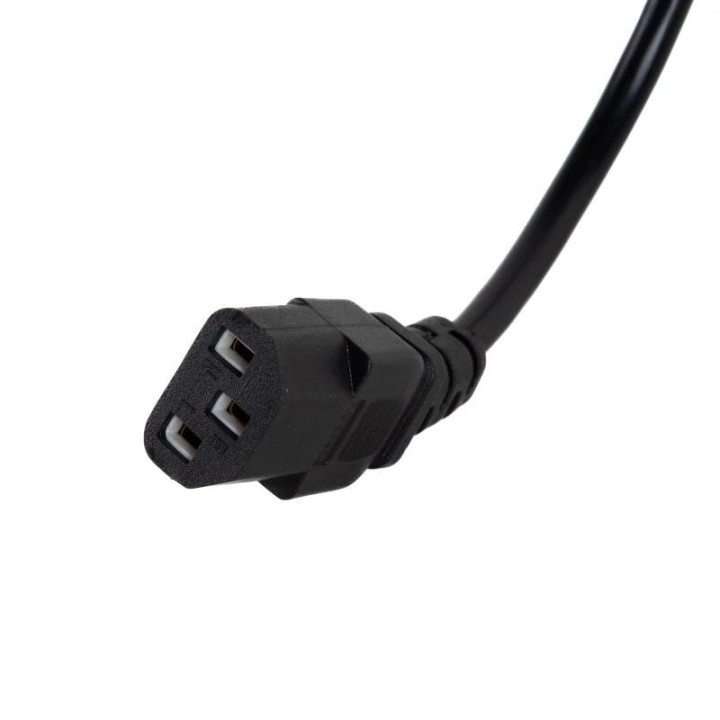 iggual cable de alimentaci?n iec c13 2 metros