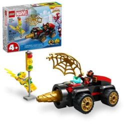 Lego Lego Marvel Spiderman...