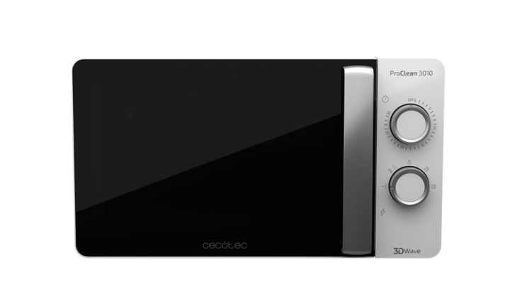 microondas cecotec 20l proclean 3010 v
