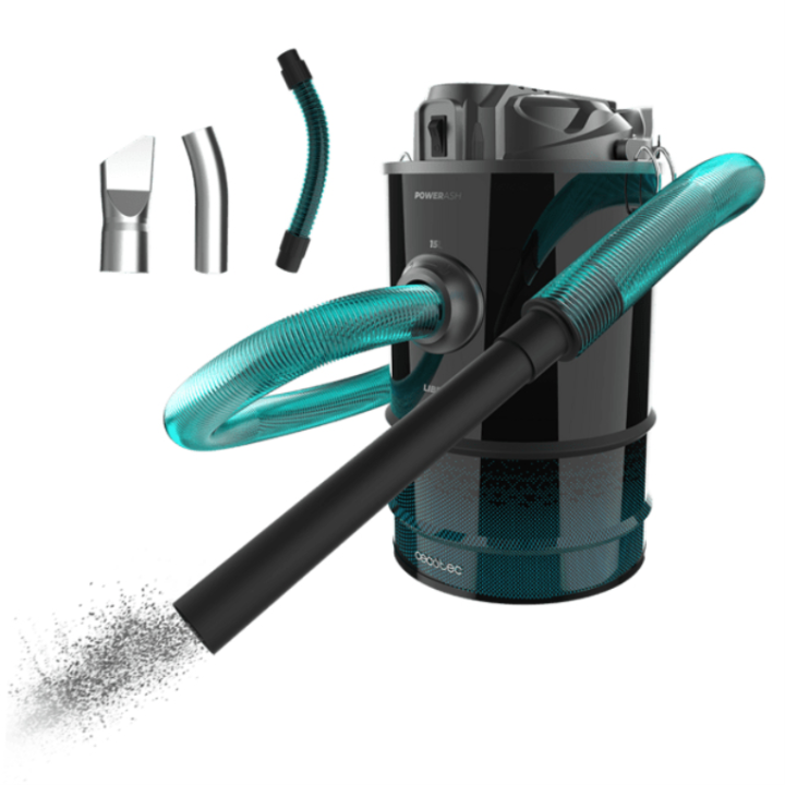 aspirador de cenizas conga cecotec ash 7000 liberty