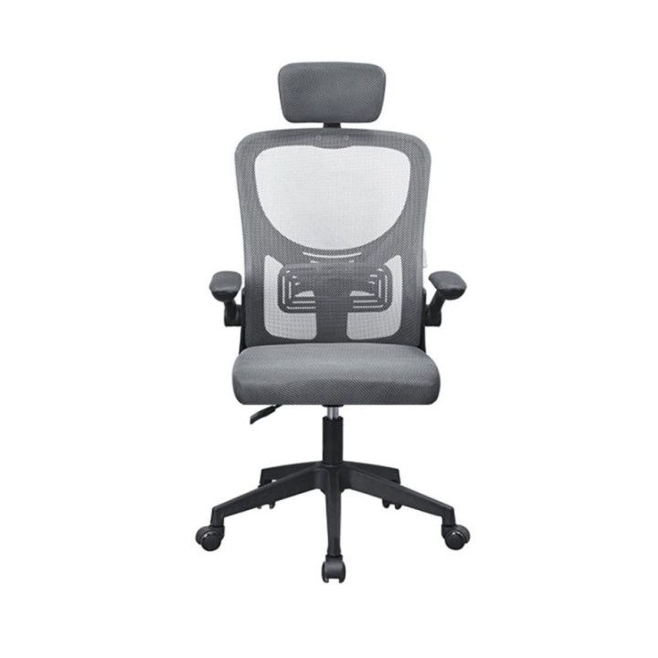 mars gaming silla ergonomica mars gaming mgcergoplus gris