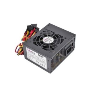 fuente de alimentacion sfx  micro atx l link 500w ll ps micro con interruptor y cable