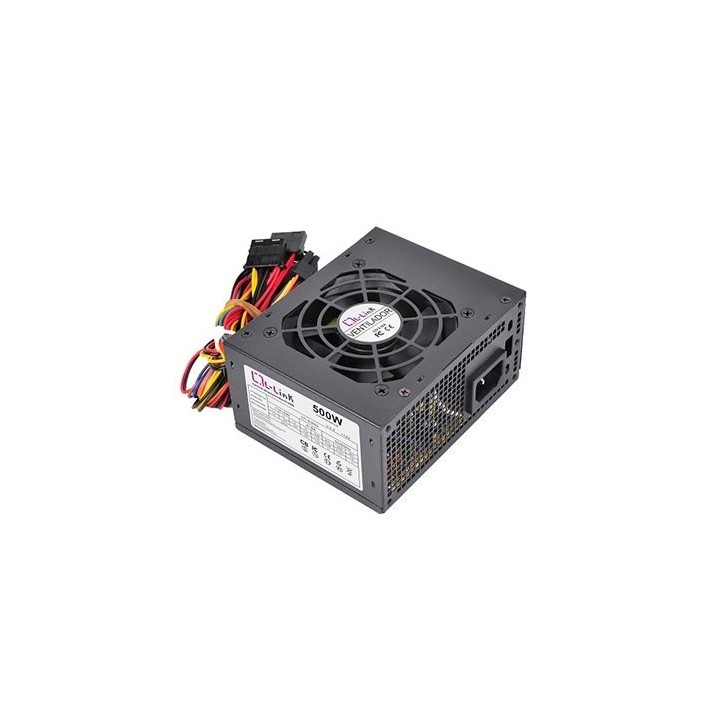 fuente de alimentacion sfx  micro atx l link 500w ll ps micro con interruptor y cable