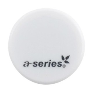 caja 10 imanes a series 32mm as1679 blanco