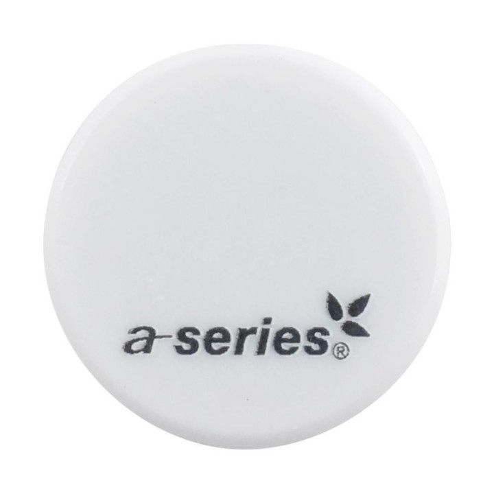 caja 10 imanes a series 32mm as1679 blanco