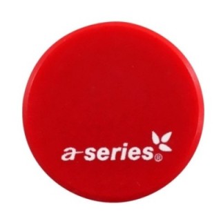 caja 10 imanes a series 32mm as1681 rojo