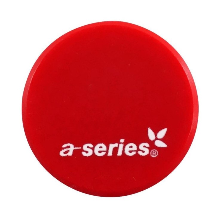 caja 10 imanes a series 32mm as1681 rojo