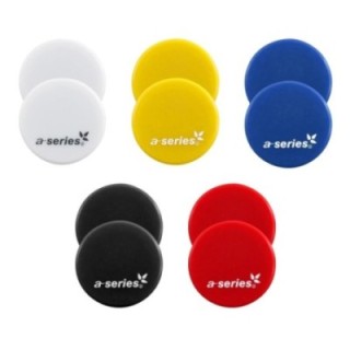 caja 10 imanes a series 32mm as1686 stdo