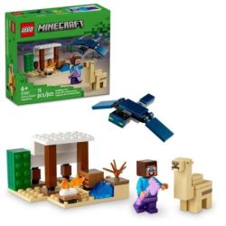 Lego Lego Minecraft La...