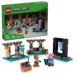 Lego Lego Minecraft La Armeria