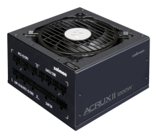 fuente alimentacion zalman zm1200 arx2 1200w 80+ platinum