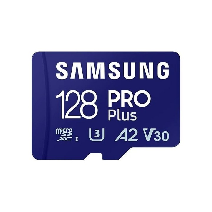 samsung microsdhc pro plus 128gb