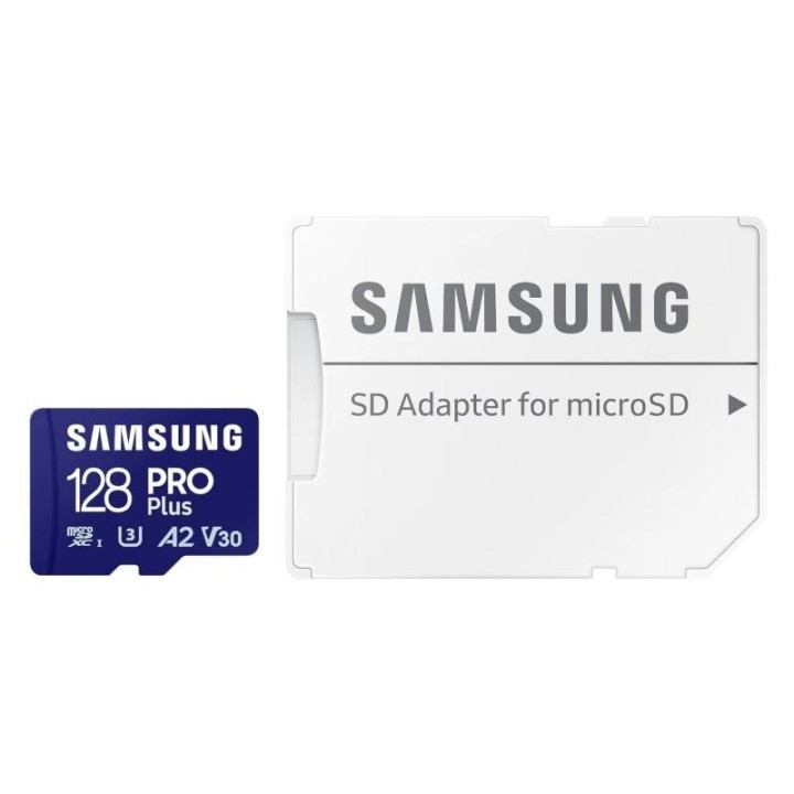 samsung microsdhc pro plus 128gb