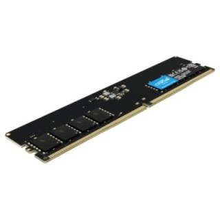 crucial memoria ram ddr5 8gb crucial    udimm   4800 mhz   pc5 38400 cl40