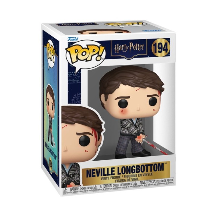 funko funko pop movies harry potter hps20 neville longbottom