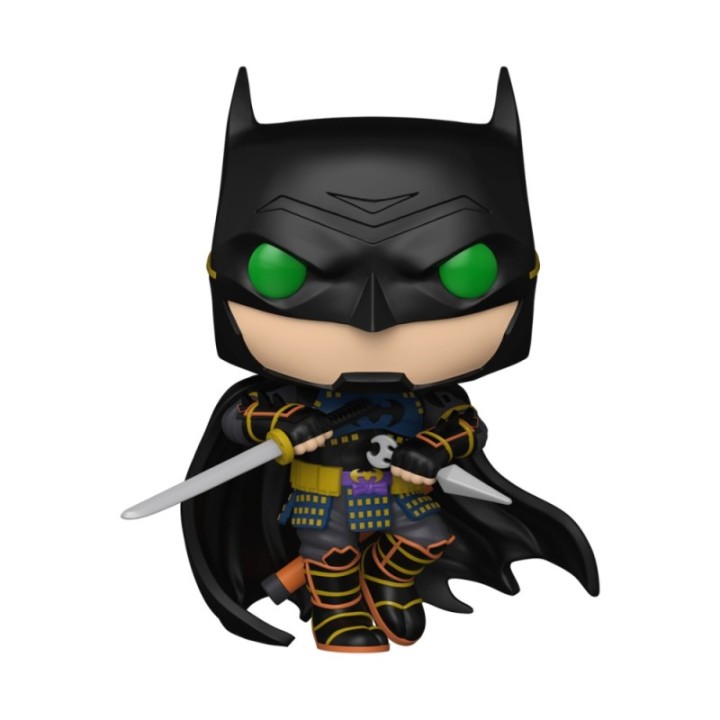 funko funko pop heroes batman ninja    batman