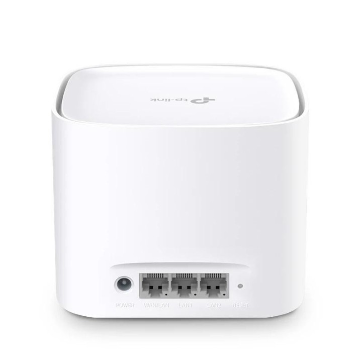 tp link hx520 1 pack  router mesh wifi6 ax3000 3xg