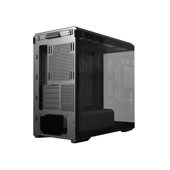 keep out caja m atx xc 905 pro+ 4fans hub c 3x2
