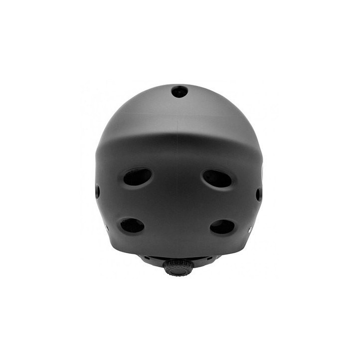 casco urban glide m adulto negro correa ajustable carcasa abs rejillas ventilacion