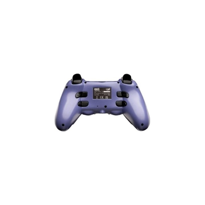 gamepad wireless lexip naruto sasuke revenge dongle bluetooth 600mah pc